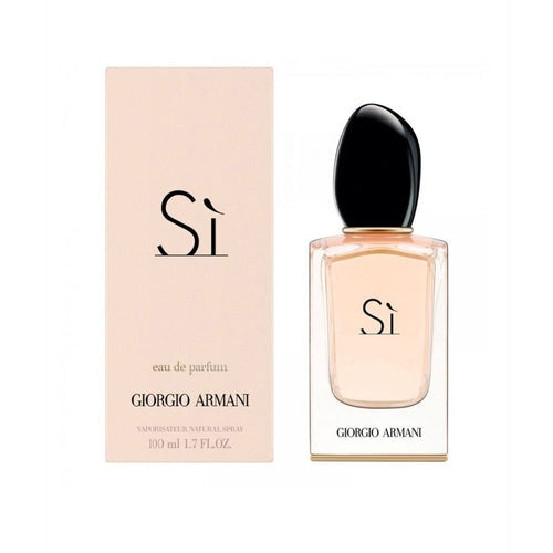 Armani Si De Giorgio Armani - Eau De Parfum - Damenparfum