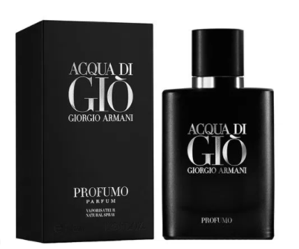 Acqua Di Giò Profumo Giorgio Armani - Eau de Parfum - Herrenparfum