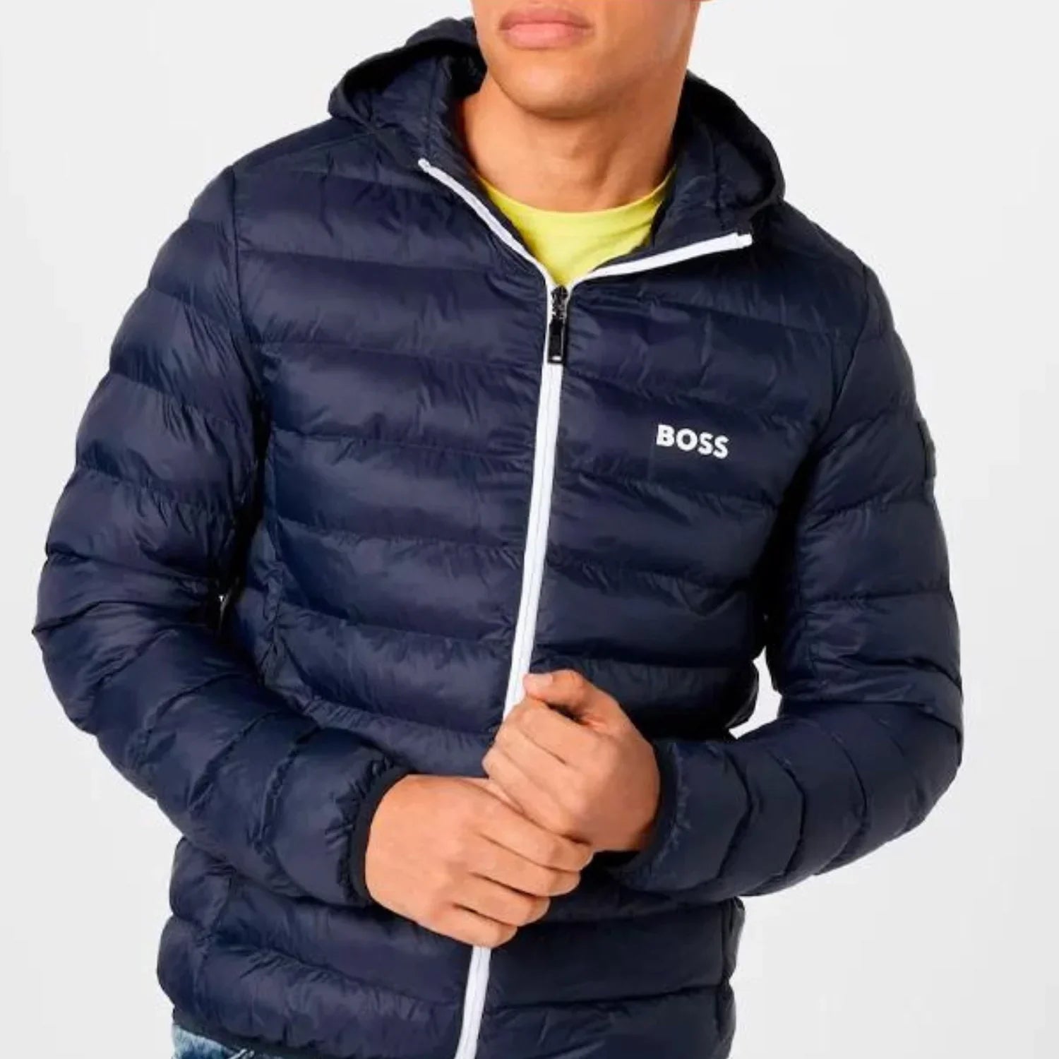 [KAUFEN SIE 1, ERHALTEN SIE 2] Boss Essential Jacke