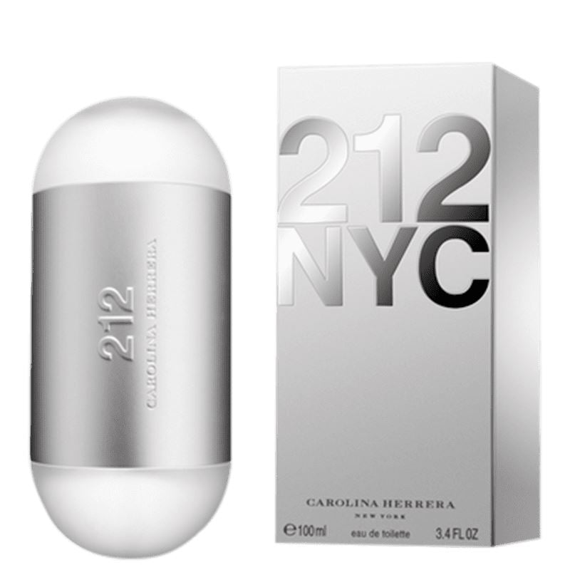 212 NYC Carolina Herrera - Eau de Parfum - Damenparfum