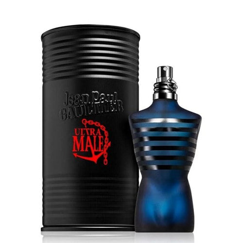 3 Parfums Versace DYLAN BLUE, Paco Rabanne PHANTOM und Jean Paul Gaultier ULTRA MALE (Eau de Parfum)- Herrenparfum