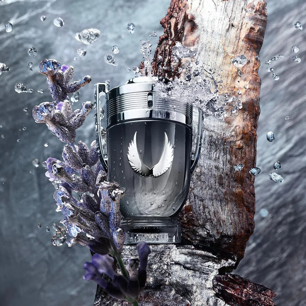 Invictus Platinum Paco Rabanne –  Eau de Parfum - Herrenparfum