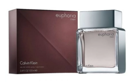 Calvin Klein Euphoria Men  - Eau De Toilette - Herrenparfum