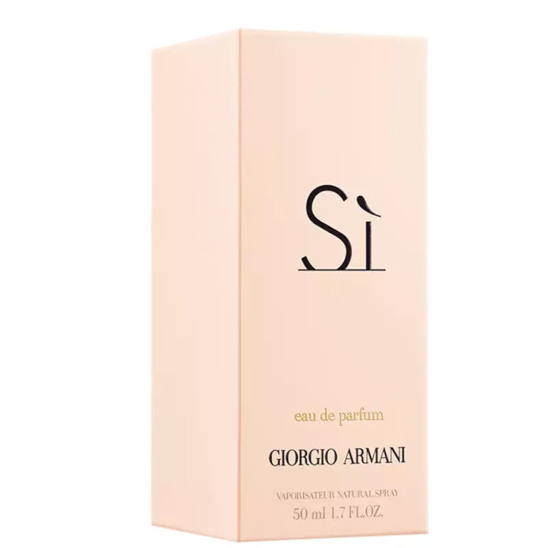 Armani Si De Giorgio Armani - Eau De Parfum - Damenparfum