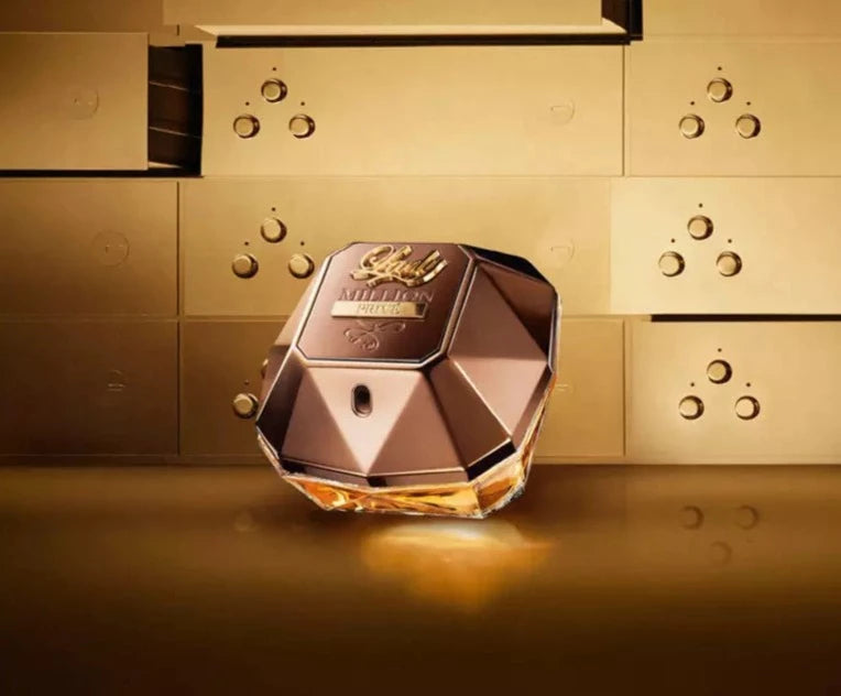 Lady Million Privé Paco Rabanne - Eau de Parfum - Damenparfum