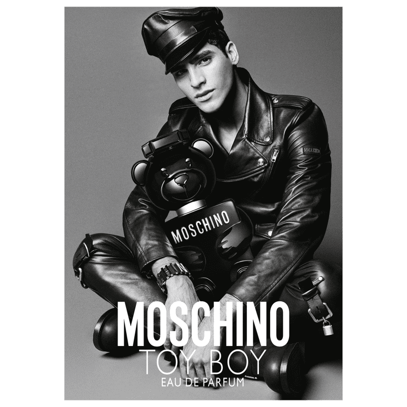 Toy Boy Moschino - Eau de Parfum - Herrenparfum