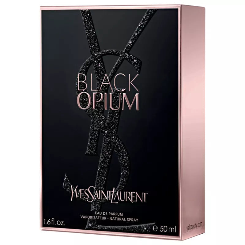 Black Opium Yves Saint Laurent - Eau de Parfum - Damenparfum