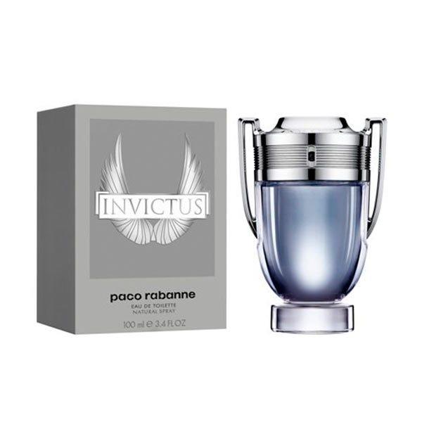 3 Parfums Paco Rabanne ONE MILLION, Dior SAUVAGE und Paco Rabanne INVICTUS - Eau de Parfum  - Herrenparfum