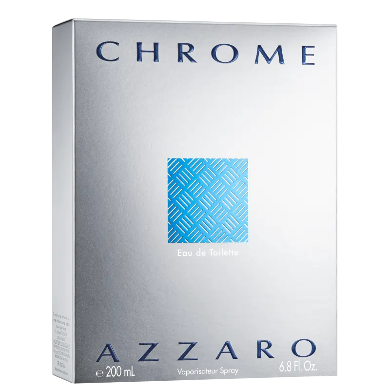 Chrome Azzaro - Eau de Toilette - Herrenparfum