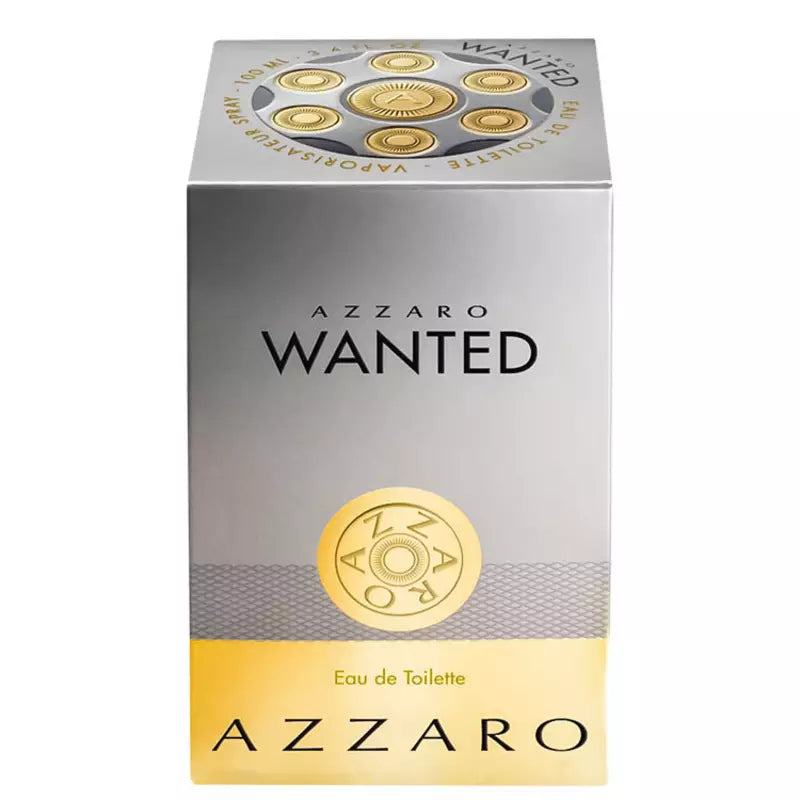 Azzaro Wanted -  Eau De Toilette - Herrenparfum