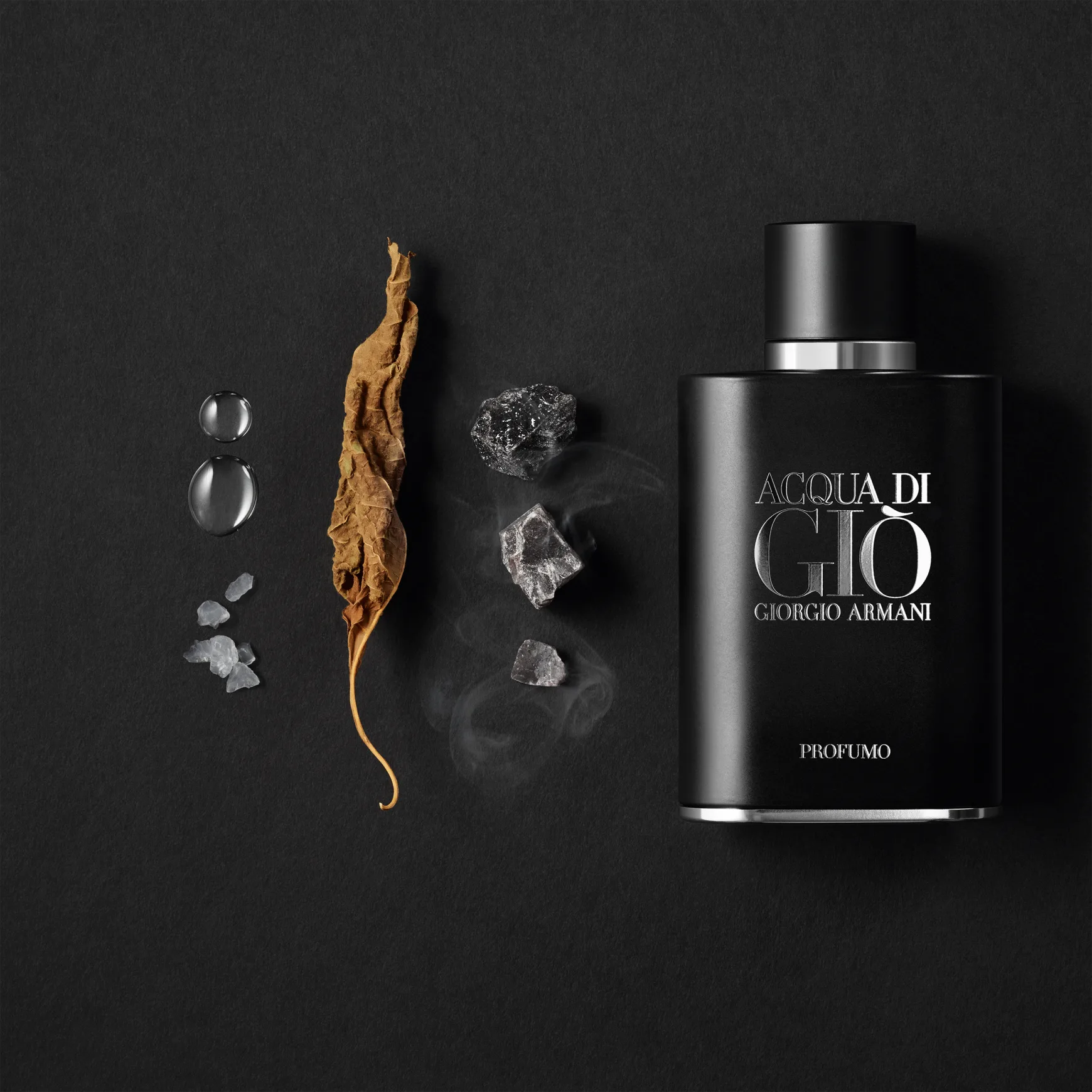 Acqua Di Giò Profumo Giorgio Armani - Eau de Parfum - Herrenparfum