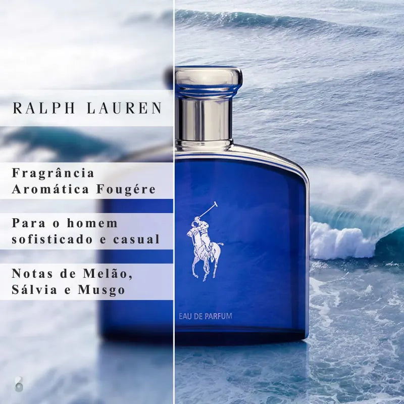 Polo Blue Ralph Lauren - Eau de Toilette - Herrenparfum