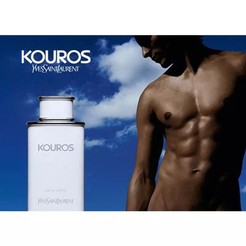 Kouros Yves Saint Laurent - Eau de Toilette - Herrenparfum