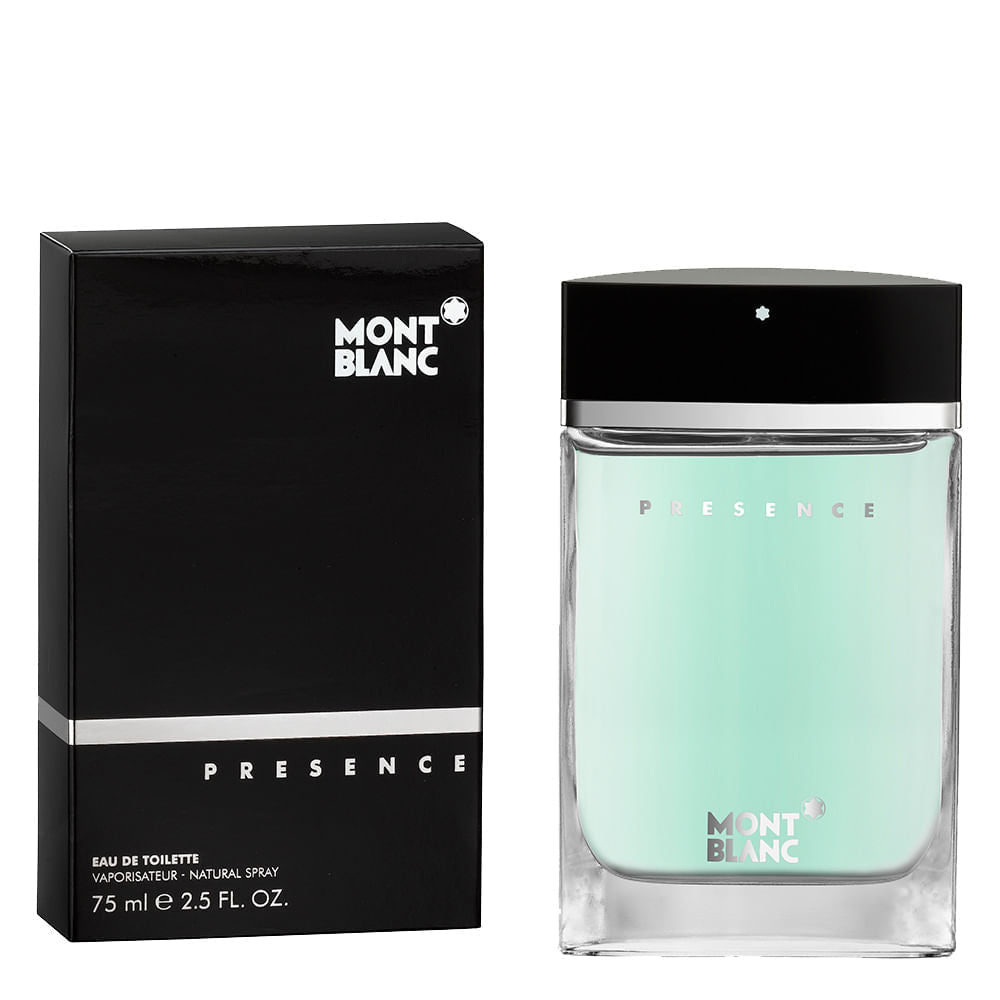 Presence Montblanc - Eau de Toilette - Herrenparfum