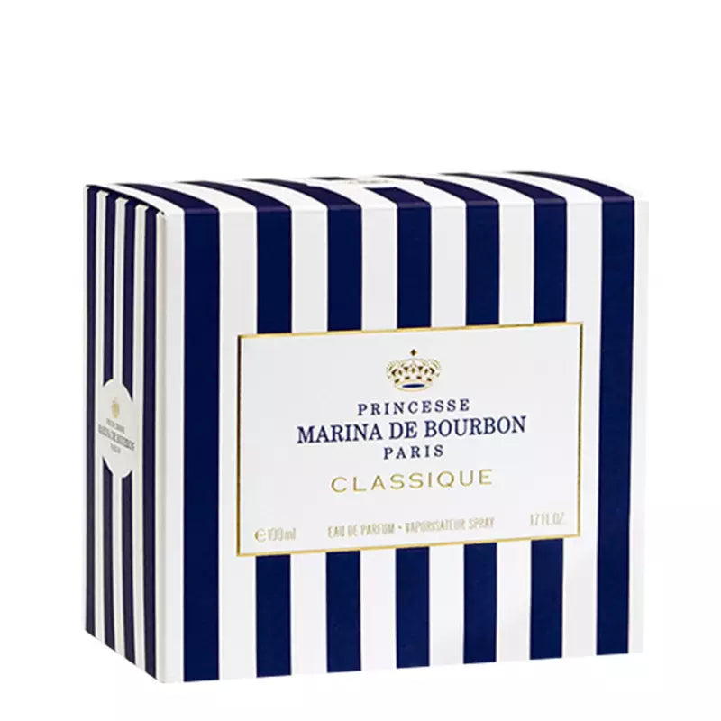 Classique Marina de Bourbon - Eau de Parfum - Damenparfum