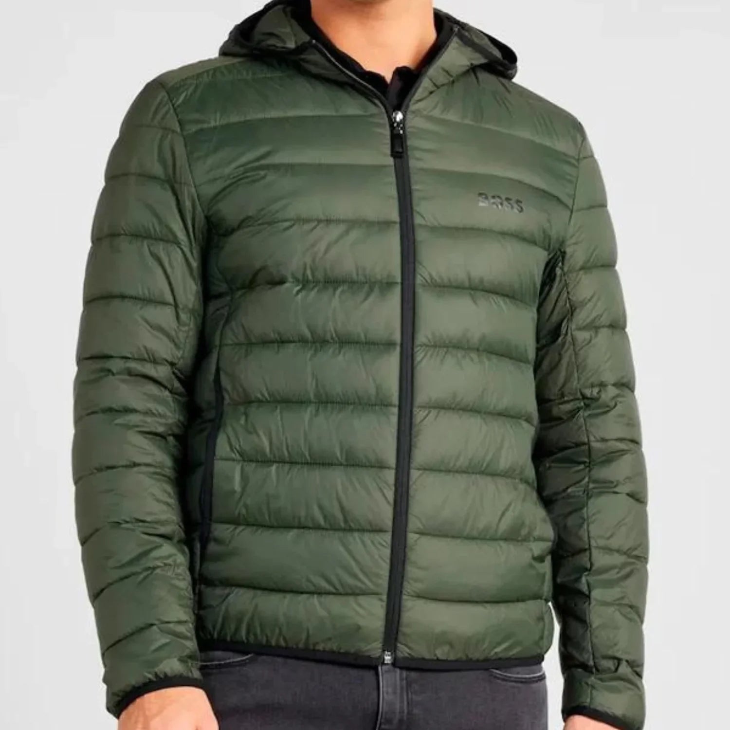 [KAUFEN SIE 1, ERHALTEN SIE 2] Boss Essential Jacke