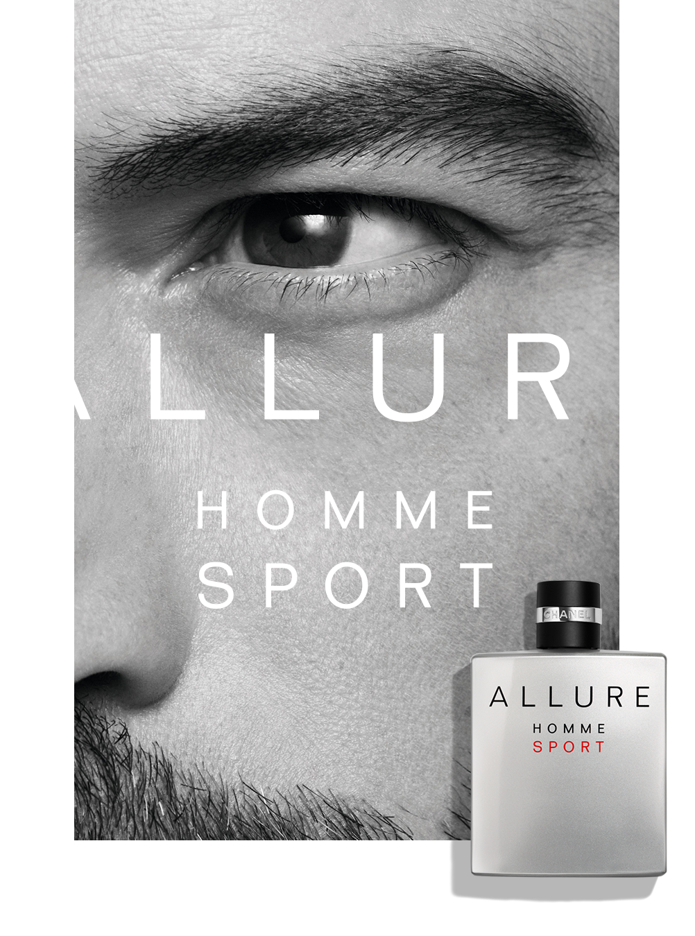 Allure Homme Sport Eau Extrême - Eau de Toilette - Herrenparfum