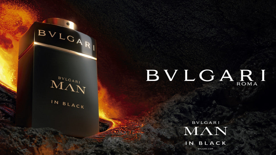 Bvlgari Man In Black - Eau de Parfum - Herrenparfum