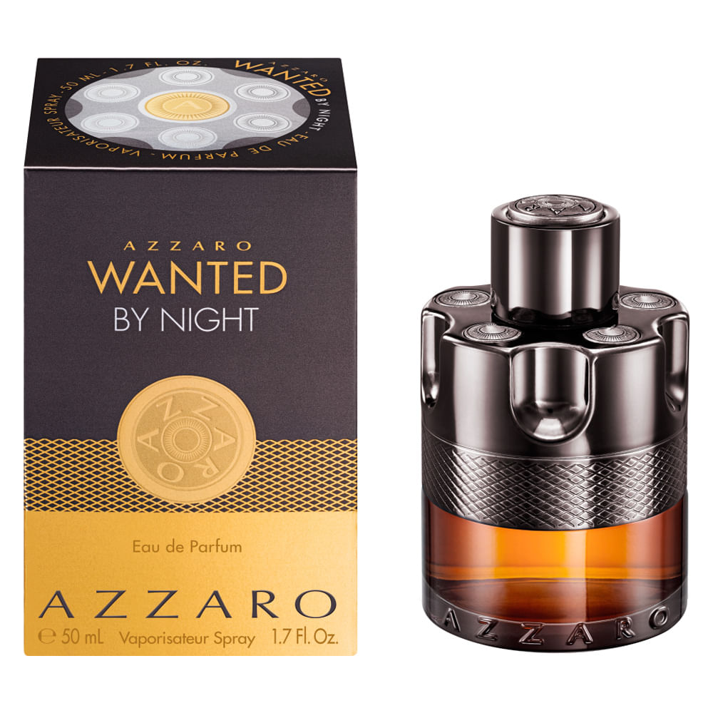 Wanted by Night Azzaro - Eau de Parfum - Herrenparfum