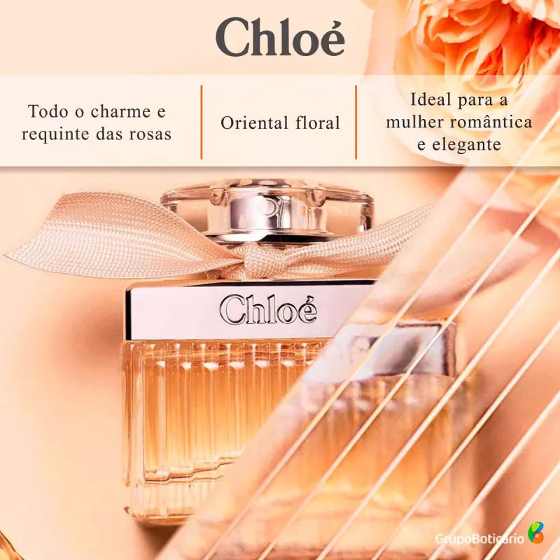 Chloé - Eau de Parfum - Damenparfum