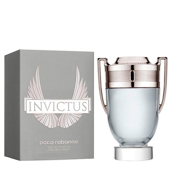 3 Parfums Invictus - Invictus Traditionell, Invictus Legend, Invictus Victory- Eau de Parfum - Herrenparfum