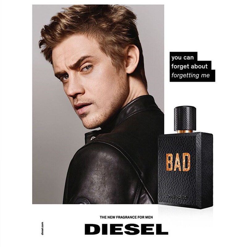 Diesel Bad - Eau De Toilette - Herrenparfum