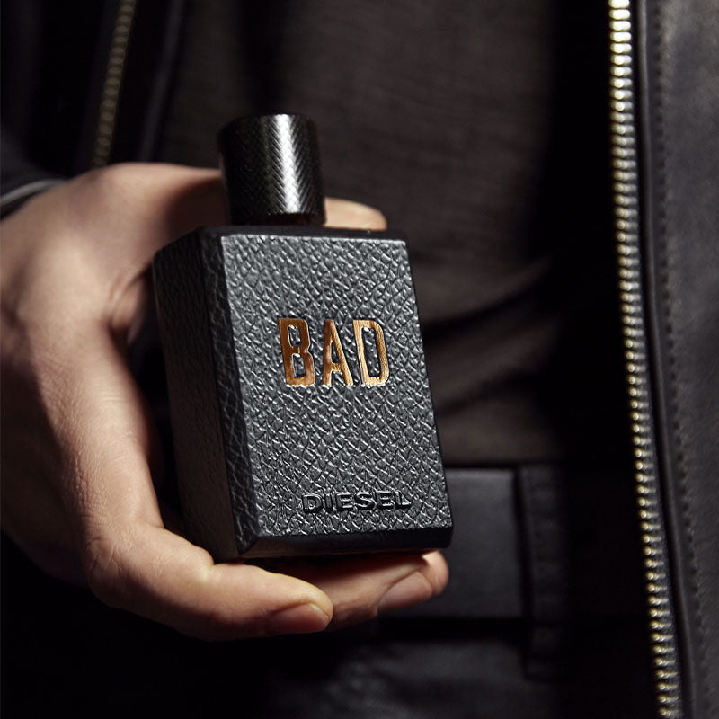 Diesel Bad - Eau De Toilette - Herrenparfum