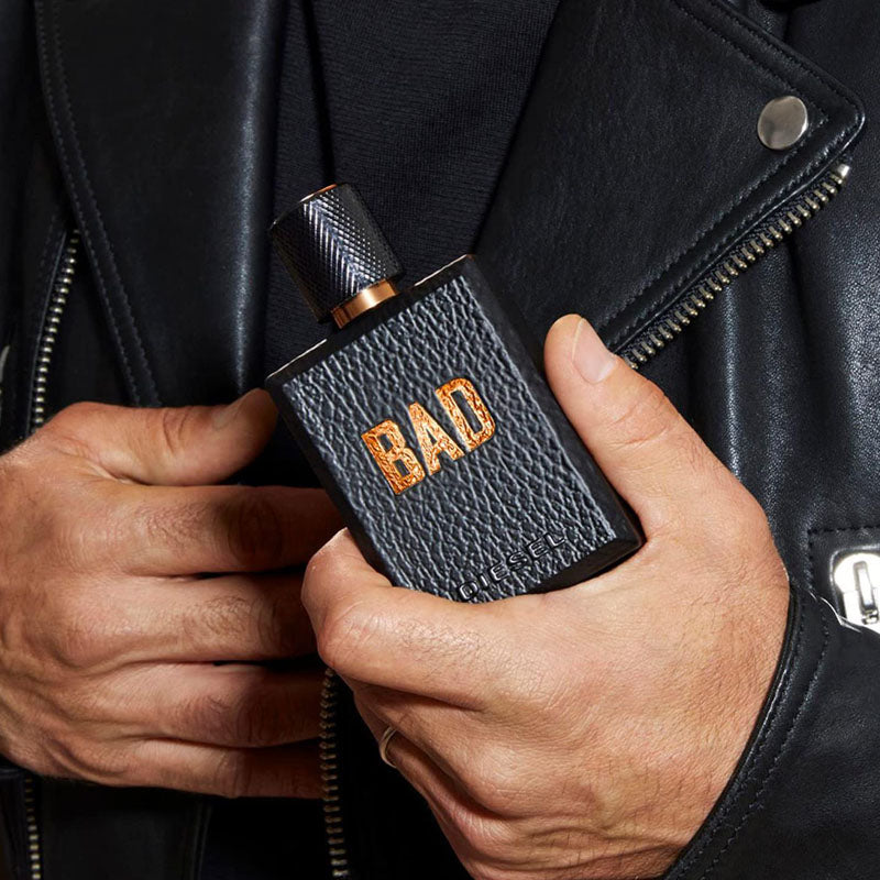 Diesel Bad - Eau De Toilette - Herrenparfum