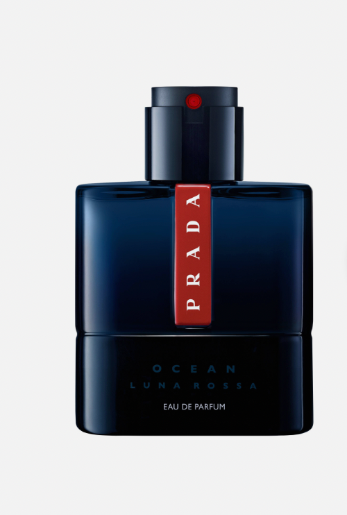 3 Parfums Prada Luna Rossa, Versace Eros, Le Beau - Eau de Parfum- Herrenparfum