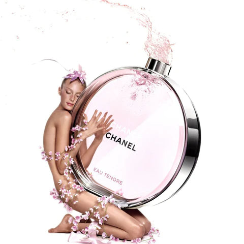 Chance Chanel - Eau de Toilette - Damenparfum