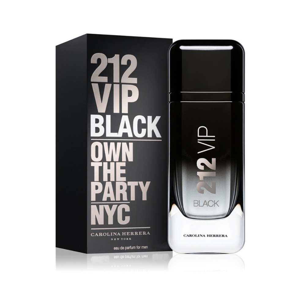 212 VIP Black und 212 VIP Rosé von Carolina Herrera - Eau de Parfum - Herrenparfum und Damenparfum