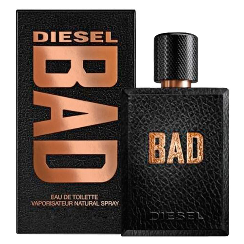 Diesel Bad - Eau De Toilette - Herrenparfum