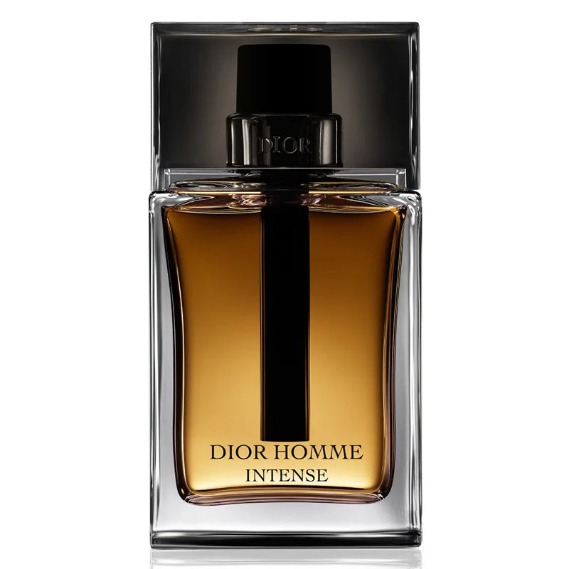 3 Parfums Sauvage Dior, Bleu de Chanel, Dior Homme Intense- Eau de Parfum - Herrenparfum