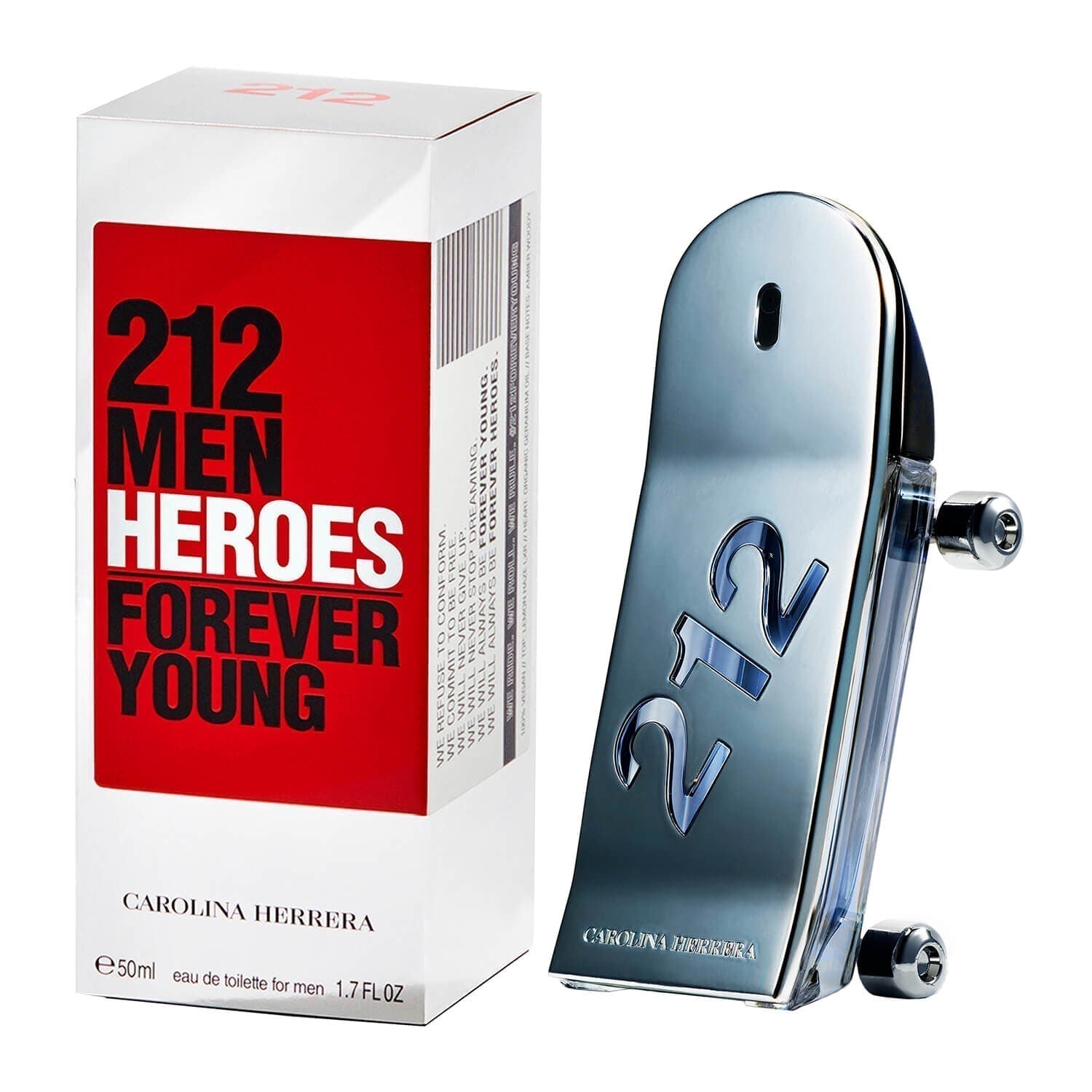 212 Heroes Forever - Eau de Parfum - Herrenparfum