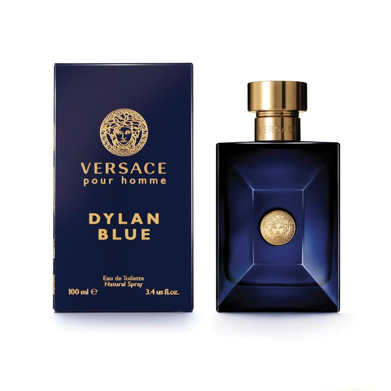 3 Parfums Versace DYLAN BLUE, Paco Rabanne PHANTOM und Jean Paul Gaultier ULTRA MALE (Eau de Parfum)- Herrenparfum