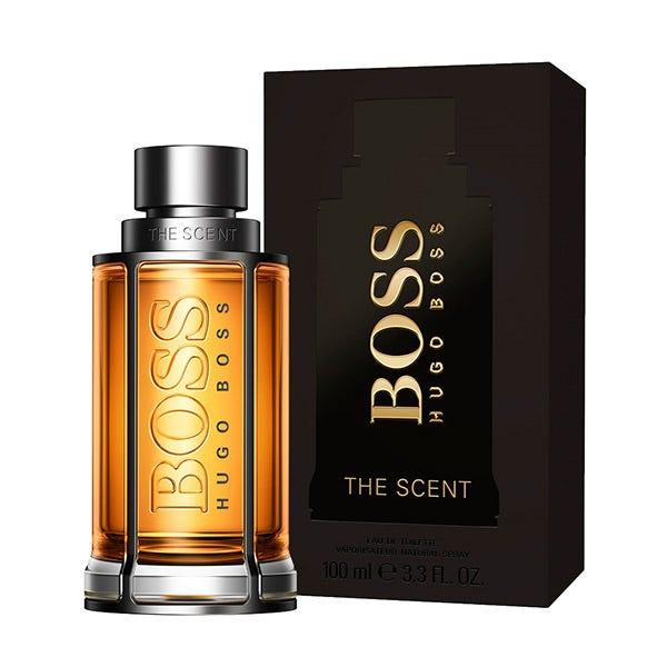 3 parfums BOSS THE SCENT, BOSS BOTTLED und BOTTLED INFINITE - Eau de Parfum- Herrenparfum