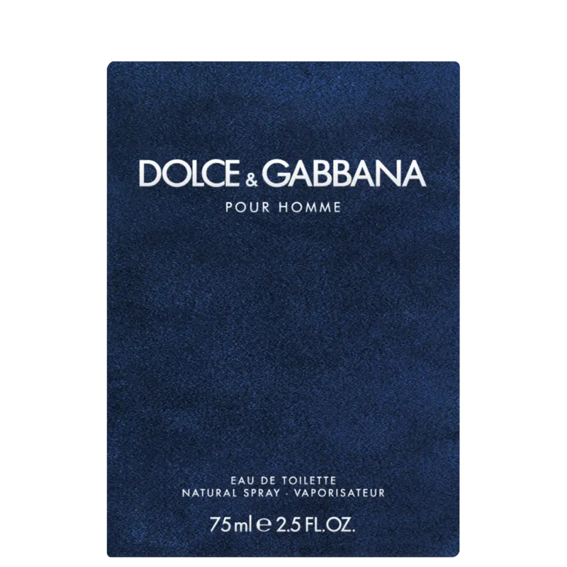 Dolce & Gabbana Pour Homme - Eau de Toilette - Herrenparfum