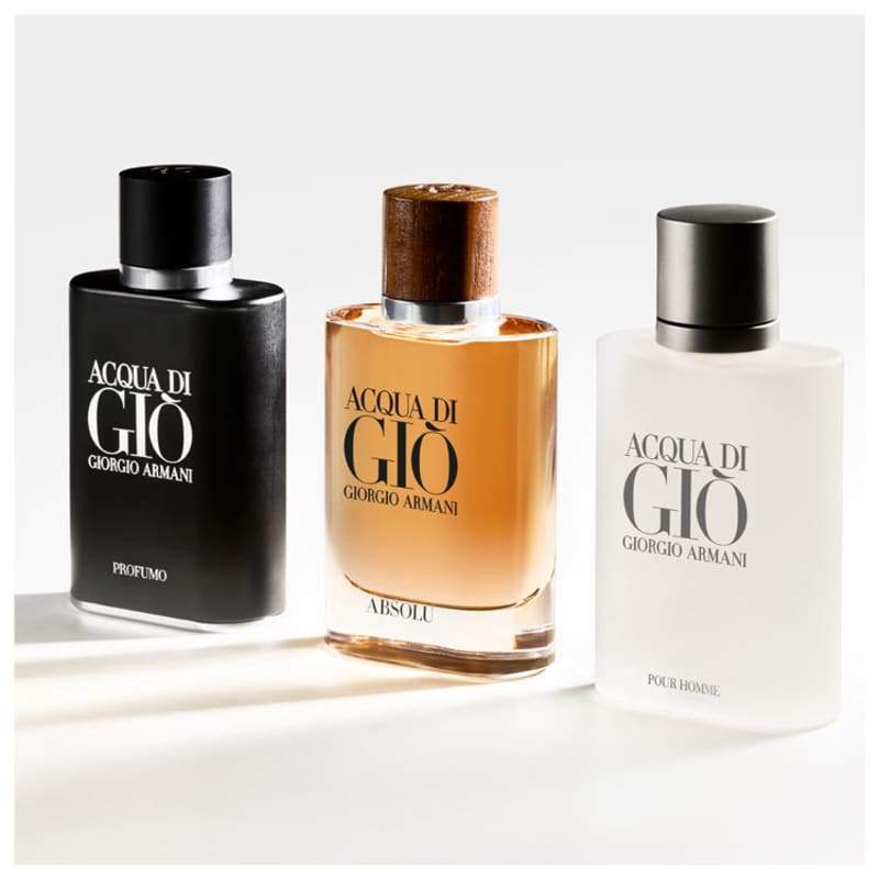 Acqua di Giò Pour Homme Giorgio Armani - Eau de Toilette - Herrenparfum