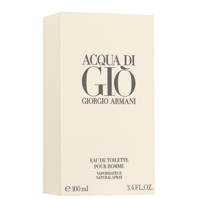 Acqua di Giò Pour Homme Giorgio Armani - Eau de Toilette - Herrenparfum