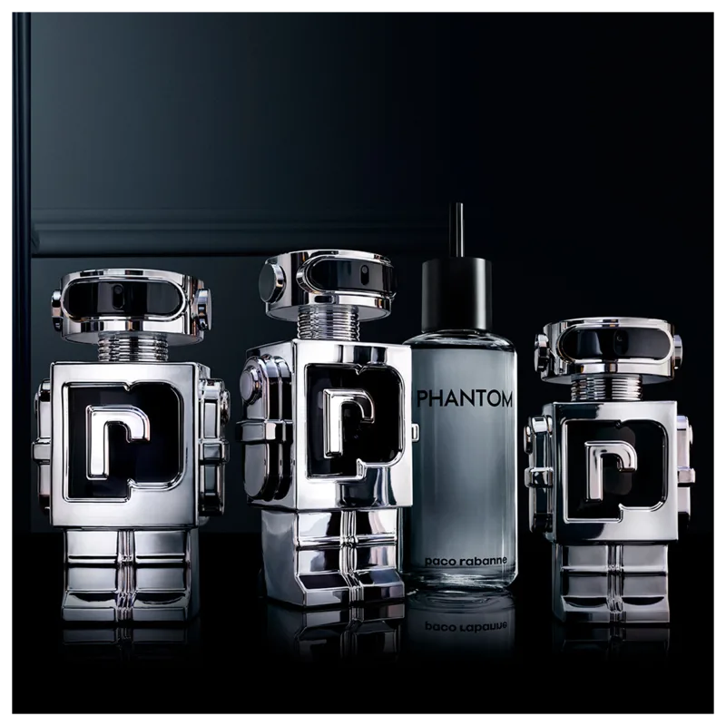 Phantom Paco Rabanne - Eau De Toilette - Herrenparfum