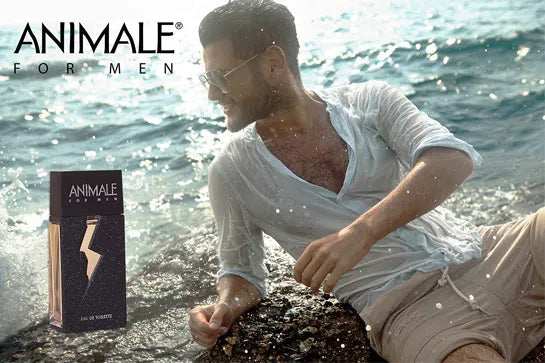 Animale For Men - Eau de Toilette - Herrenparfum