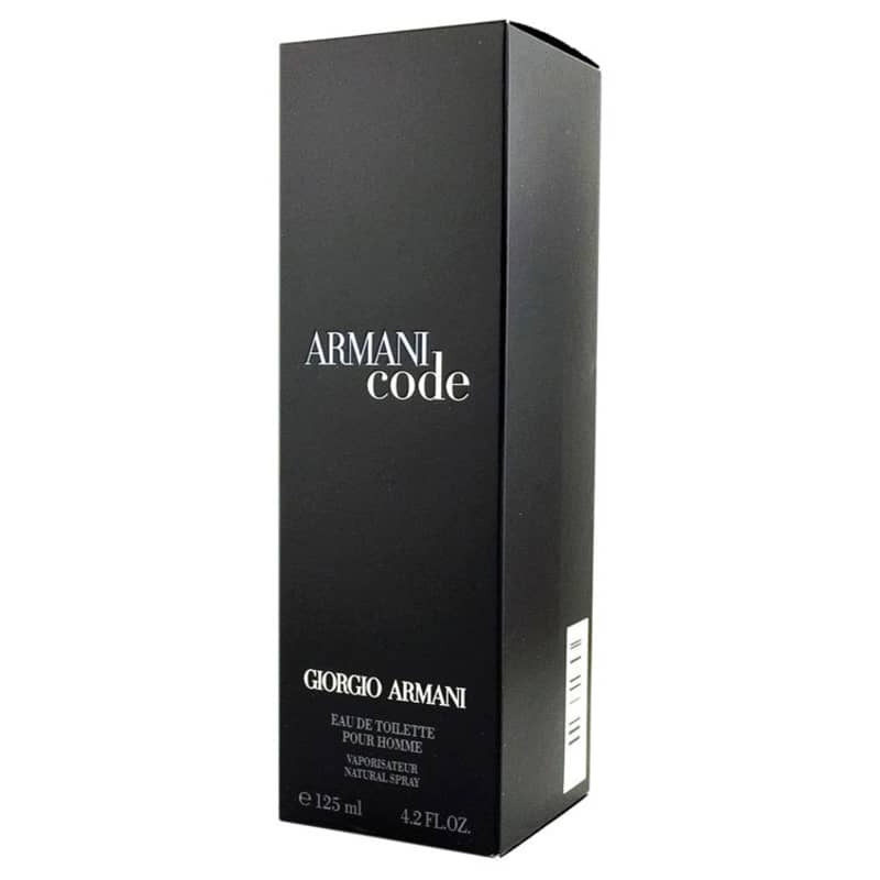 Armani Code Giorgio Armani - Eau de Toilette - Herrenparfum