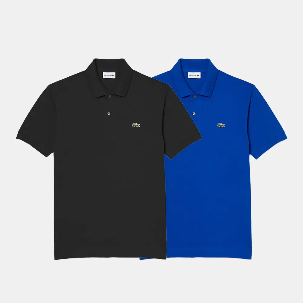 [ZAHLEN SIE 1 ERHALTEN SIE 2] Kit 2 Boss LCT Poloshirts – LETZTE 5 EINHEITEN