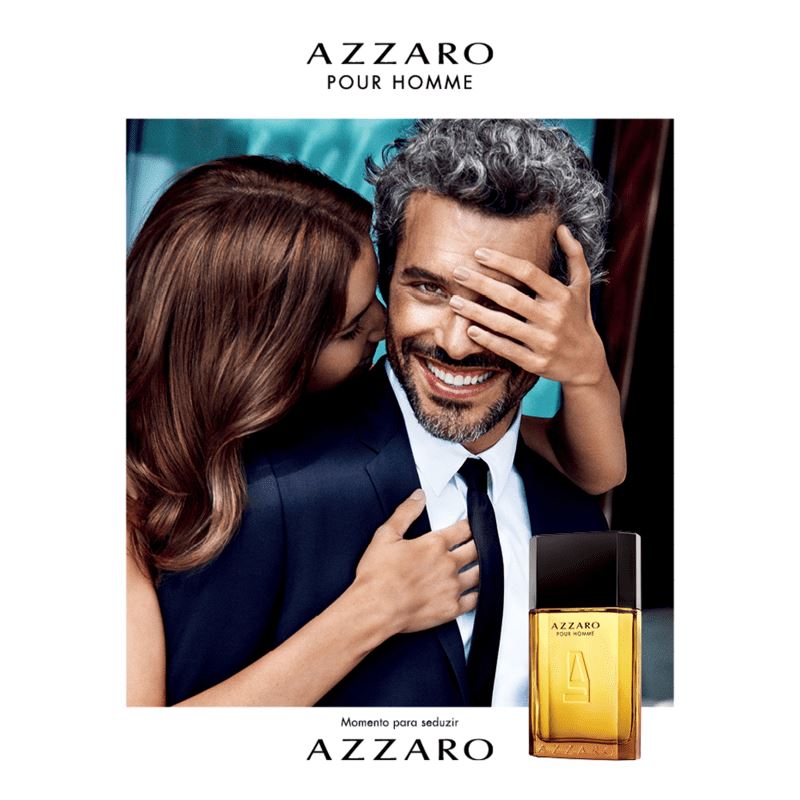 Azzaro Pour Homme - Eau de Toilette - Herrenparfum