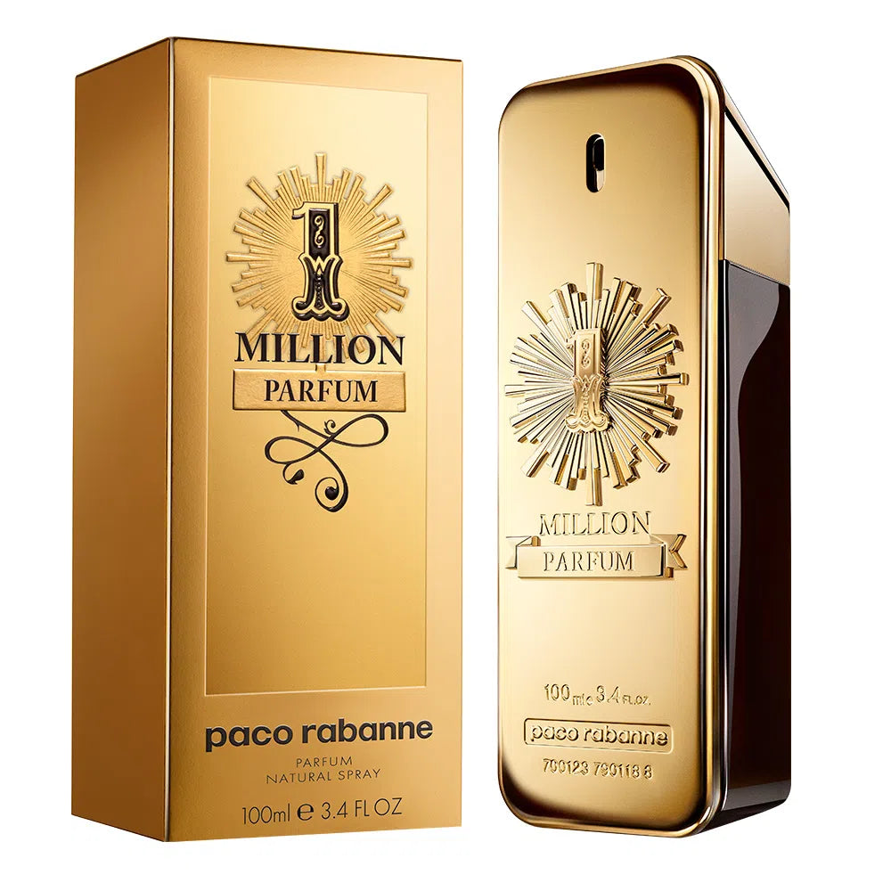 1 Million Parfum Paco Rabanne - Eau De Parfum - Herrenparfum