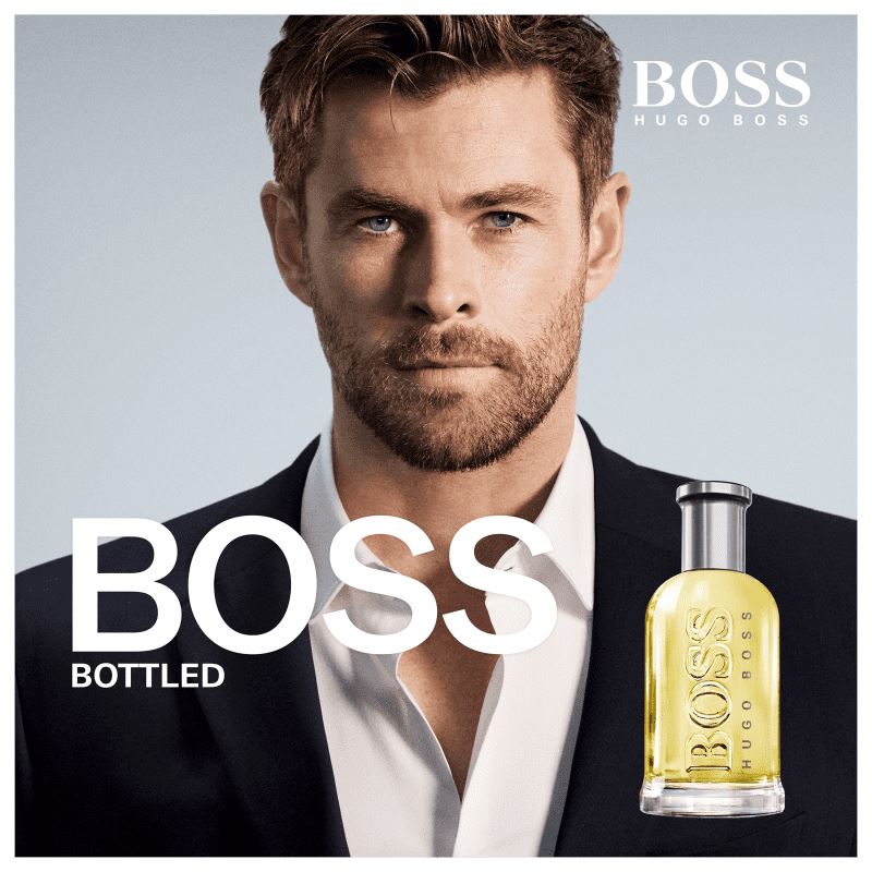 BOSS Bottled Hugo Boss - Eau de Parfum - Herrenparfum