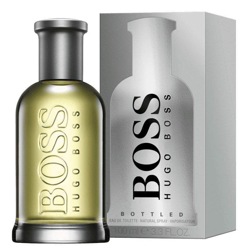 BOSS Bottled Hugo Boss - Eau de Parfum - Herrenparfum