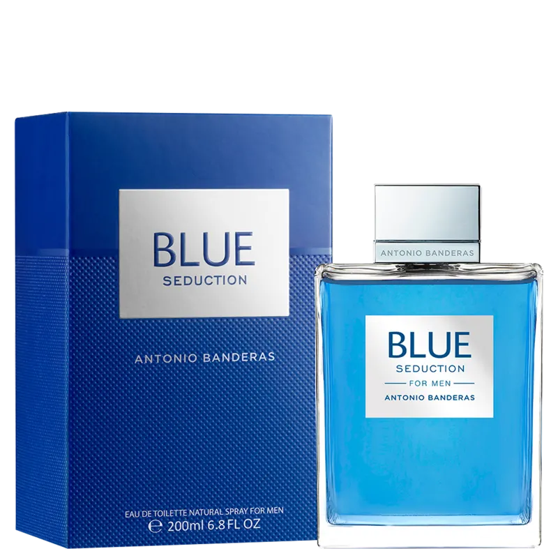 Blue Seduction For Men Antonio Banderas - Eau de Toilette - Herrenparfum