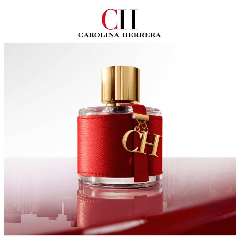 CH Carolina Herrera - Eau de Toilette - Damenparfum