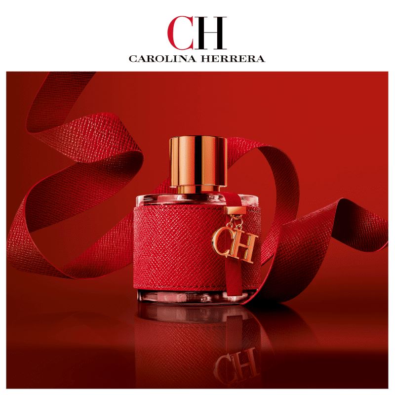 CH Carolina Herrera - Eau de Toilette - Damenparfum